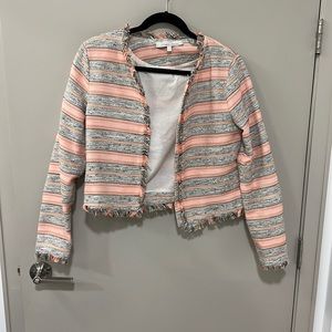 Lovers & Friends Tweed Jacket